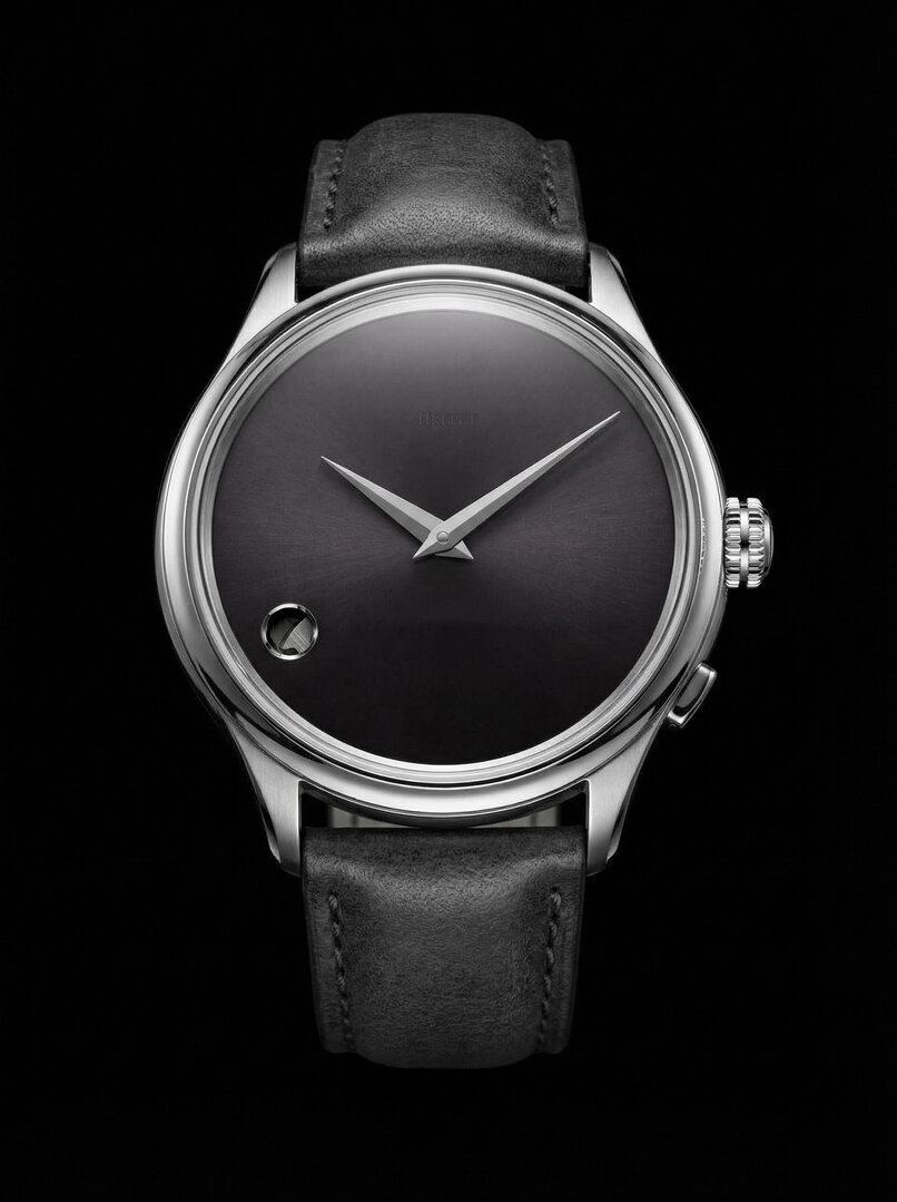 HREPET Pura II – mechanische Uhr mit Stundenrepetition