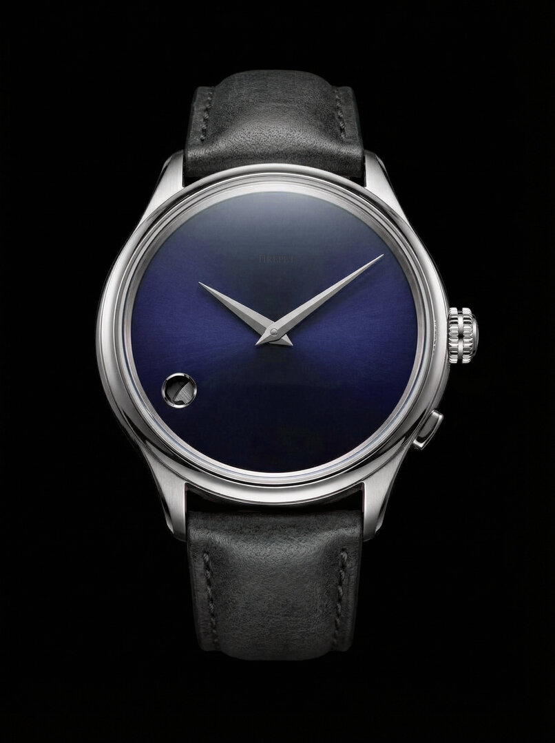 HREPET Pura III – mechanische Uhr mit Stundenrepetition