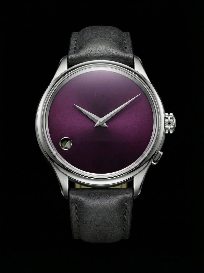 HREPET Pura IV – mechanische Uhr mit Stundenrepetition