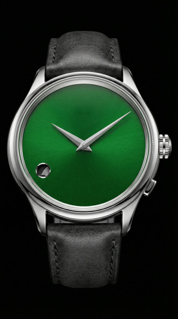 HREPET Pura V – mechanische Uhr mit Stundenrepetition